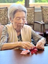 「母の日に寄せて」
