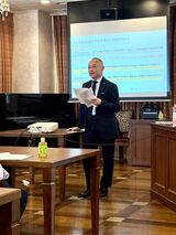 「身体拘束適正化研修」