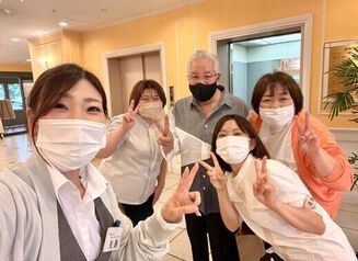 「嬉しいお客さま」