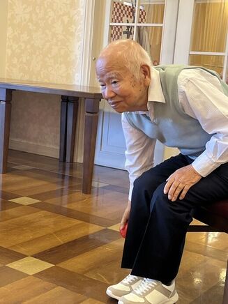 ☆頭脳ゲーム　ボッチャ☆