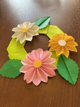 ひと足早く春が訪れました