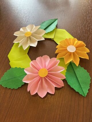 ひと足早く春が訪れました