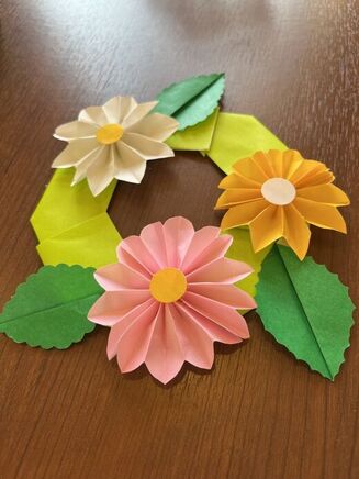 ひと足早く春が訪れました