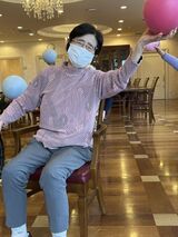 ☆本格　介護予防運動☆