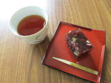 和みの緑茶カフェ