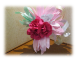 ゲストお花いけこみ