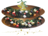 クリスマスの準備