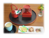 新春甘酒喫茶
