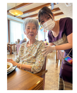 世界を結ぶ！泉北祭！（お食事編）