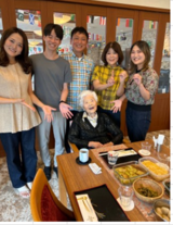 バースデーパーティー