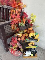 もうすぐハロウィーン