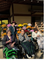 紅葉狩り＆お出かけランチツアー①