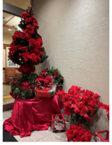 クリスマスに向けて