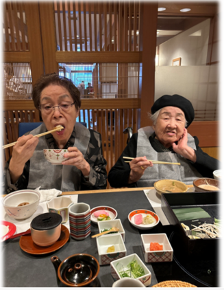 初詣～ランチツアー～