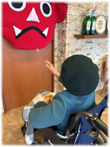 節分～喫茶・夕食～