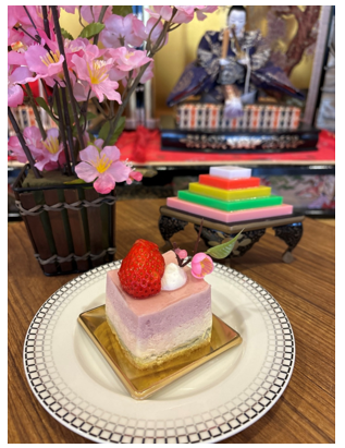 ひなまつり喫茶
