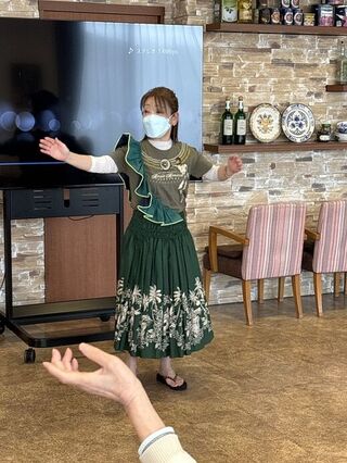 フラダンス教室