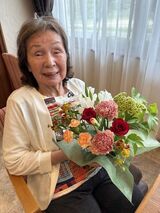 フラワービュッフェ