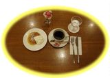 ベーカリーカフェ