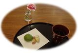 茶楽(ちゃらく)で新茶を味わう