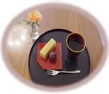 和菓子でほっこり