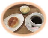 9月のベーカリーカフェ