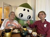 煎茶の飲み比べ