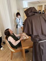 ハロウィーンカフェ