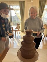 ハッピーバレンタイン
