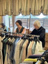 春の装い