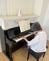 日々の日課～ピアノ～