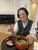 母の日カフェ
