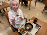 茶そば御膳