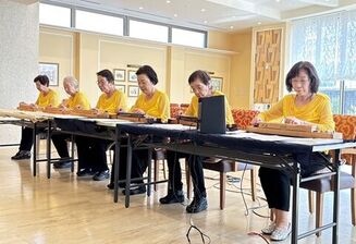 大正琴コンサート