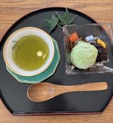 クリームあんみつ姫