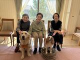 ドッグセラピー