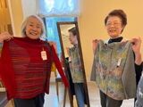 冬物お洋服販売会