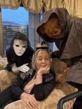 ハロウィーンパーティー