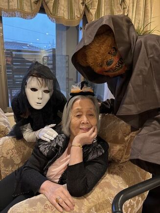 ハロウィーンパーティー