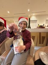 サンタがやってきた⁉  クリスマスパーティー2025 Part1