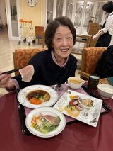 年末年始のご様子 Part.1～クリスマスディナー～