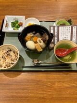 あったかおでん膳