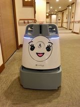 初めまして、ロボッ子です