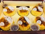 ＊バスクチーズケーキ＊