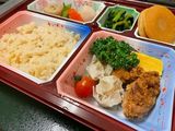 お花見弁当