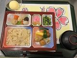 お花見弁当