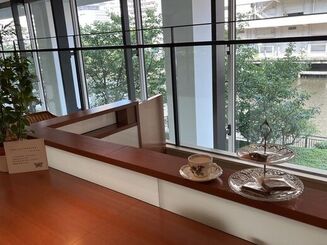芝浦アイランドcafé４回目開催