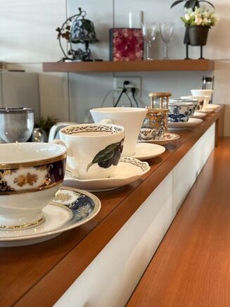 合同Cafétime　5回目を迎えました
