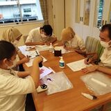 感染症予防の研修会が行われました。