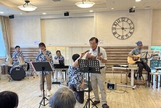 夏祭りを開催いたしました